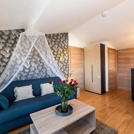 Studio Dernier Etage Le Nid D'Amour - Sejour Romantique, Mandara Beach, Juan-Les-Pins Kültér fotó