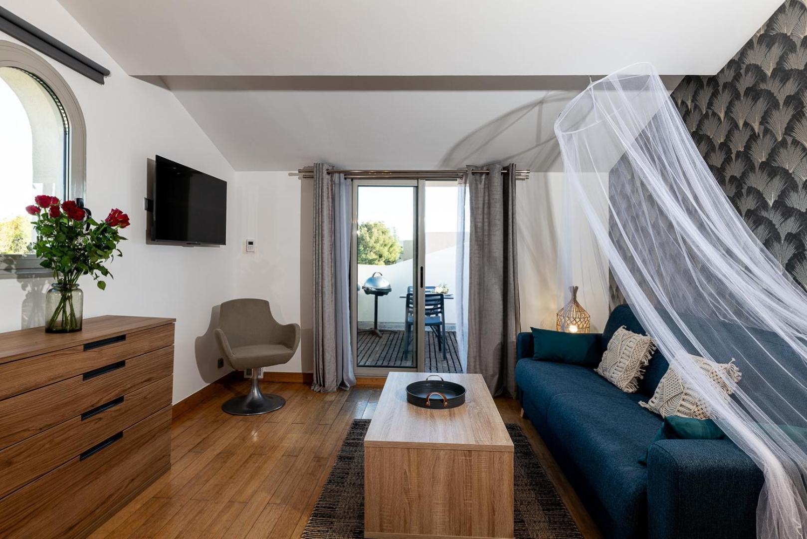 Studio Dernier Etage Le Nid D'Amour - Sejour Romantique, Mandara Beach, Juan-Les-Pins Kültér fotó